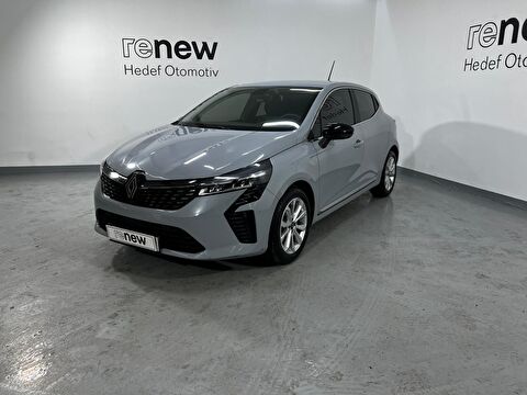 renault, clio, 1.0 tce evolution x-tronic, otomatik, benzin 2.el otomobil | renew 10