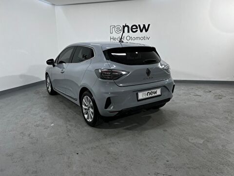 renault, clio, 1.0 tce evolution x-tronic, otomatik, benzin 2.el otomobil | renew 19