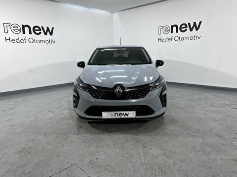 renault, clio, 1.0 tce evolution x-tronic, otomatik, benzin 2.el otomobil | renew 3
