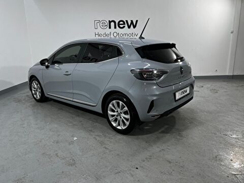 renault, clio, 1.0 tce evolution x-tronic, otomatik, benzin 2.el otomobil | renew 16