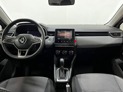 renault, clio, 1.0 tce evolution x-tronic, otomatik, benzin 2.el otomobil | renew 23