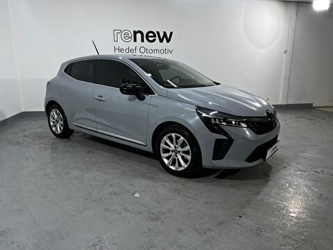 renault, clio, 1.0 tce evolution x-tronic, otomatik, benzin 2.el otomobil | renew 4