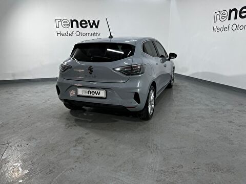 renault, clio, 1.0 tce evolution x-tronic, otomatik, benzin 2.el otomobil | renew 14