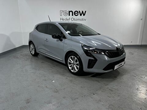 renault, clio, 1.0 tce evolution x-tronic, otomatik, benzin 2.el otomobil | renew 15