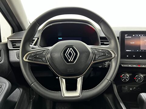 renault, clio, 1.0 tce evolution x-tronic, otomatik, benzin 2.el otomobil | renew 20