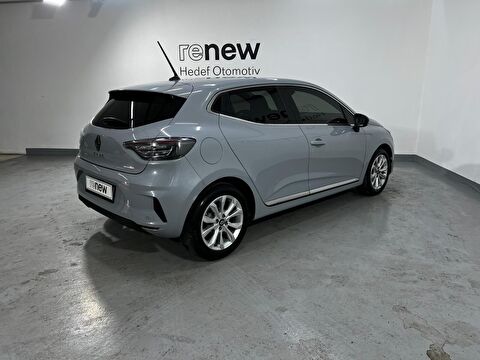renault, clio, 1.0 tce evolution x-tronic, otomatik, benzin 2.el otomobil | renew 7