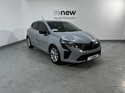 renault, clio, 1.0 tce evolution x-tronic, otomatik, benzin 2.el otomobil | renew 11
