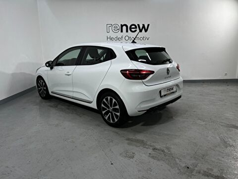 renault, clio, 1.0 tce touch, manuel, benzin 2.el otomobil | renew 26