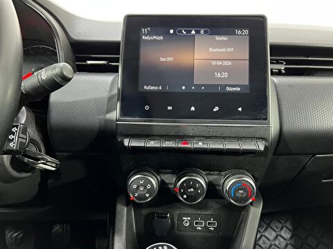 renault, clio, 1.0 tce touch, manuel, benzin 2.el otomobil | renew 17