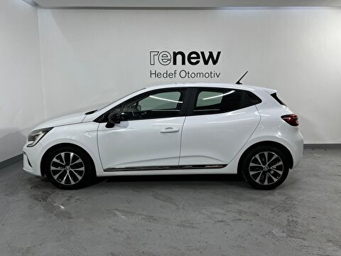 renault, clio, 1.0 tce touch, manuel, benzin 2.el otomobil | renew 4