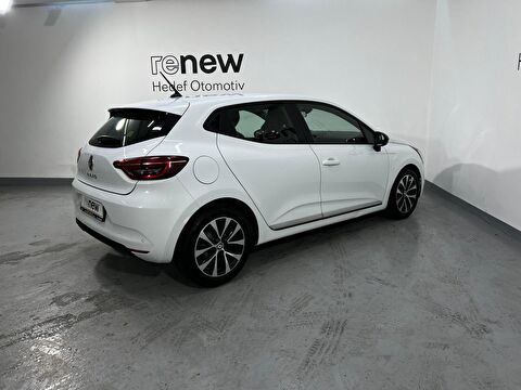 renault, clio, 1.0 tce touch, manuel, benzin 2.el otomobil | renew 27