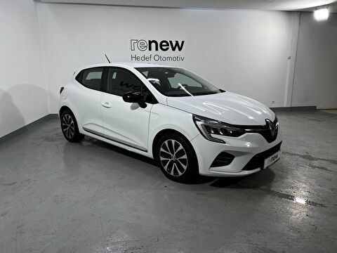renault, clio, 1.0 tce touch, manuel, benzin 2.el otomobil | renew 33