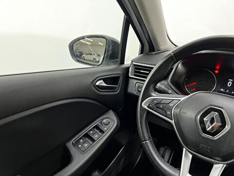 renault, clio, 1.0 tce touch, manuel, benzin 2.el otomobil | renew 21