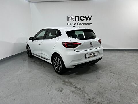 renault, clio, 1.0 tce touch, manuel, benzin 2.el otomobil | renew 28