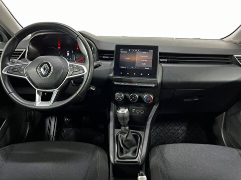 renault, clio, 1.0 tce touch, manuel, benzin 2.el otomobil | renew 11