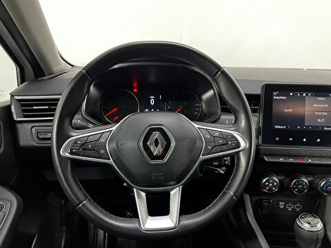 renault, clio, 1.0 tce touch, manuel, benzin 2.el otomobil | renew 22