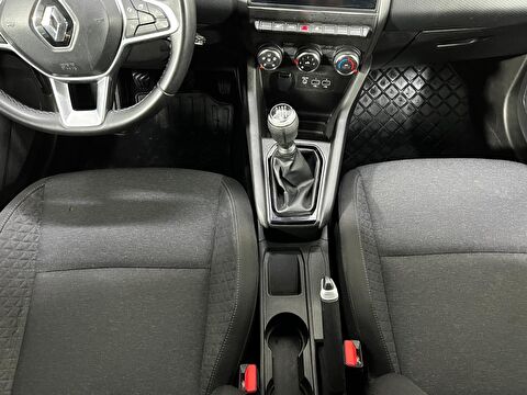 renault, clio, 1.0 tce touch, manuel, benzin 2.el otomobil | renew 14