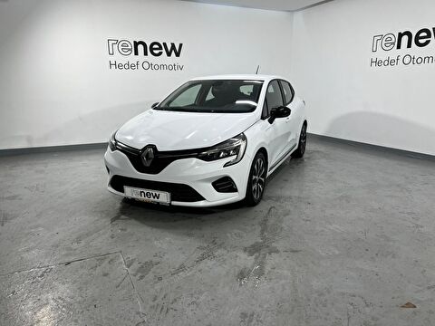 renault, clio, 1.0 tce touch, manuel, benzin 2.el otomobil | renew 40