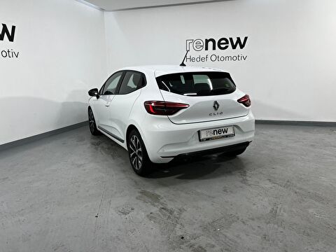 renault, clio, 1.0 tce touch, manuel, benzin 2.el otomobil | renew 30