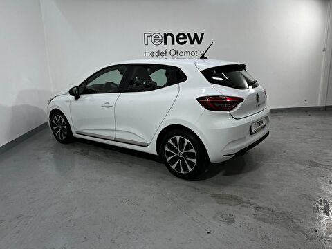 renault, clio, 1.0 tce touch, manuel, benzin 2.el otomobil | renew 25