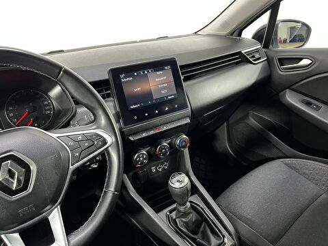 renault, clio, 1.0 tce touch, manuel, benzin 2.el otomobil | renew 19