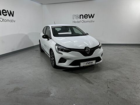 renault, clio, 1.0 tce touch, manuel, benzin 2.el otomobil | renew 36