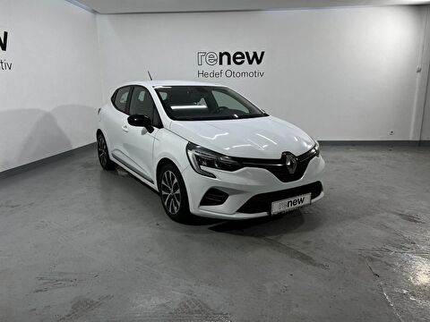 renault, clio, 1.0 tce touch, manuel, benzin 2.el otomobil | renew 35