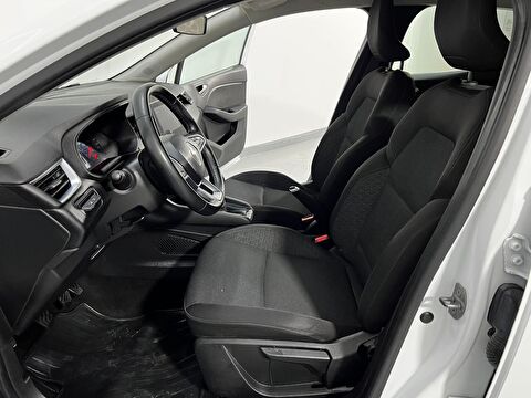renault, clio, 1.0 tce touch, manuel, benzin 2.el otomobil | renew 42