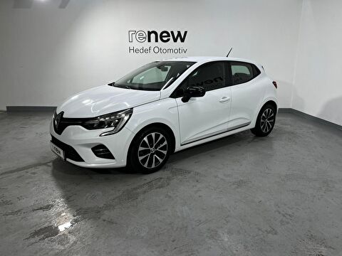 renault, clio, 1.0 tce touch, manuel, benzin 2.el otomobil | renew 38
