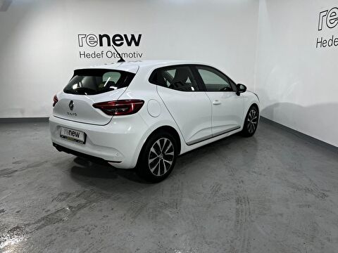 renault, clio, 1.0 tce touch, manuel, benzin 2.el otomobil | renew 32