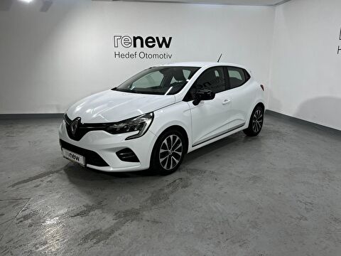 renault, clio, 1.0 tce touch, manuel, benzin 2.el otomobil | renew 37