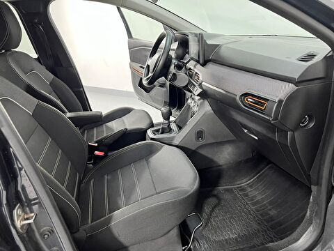 dacia, sandero stepway, sandero 1.0 turbo stepway comfort x-tronic, otomatik, benzin 2.el otomobil | renew 31