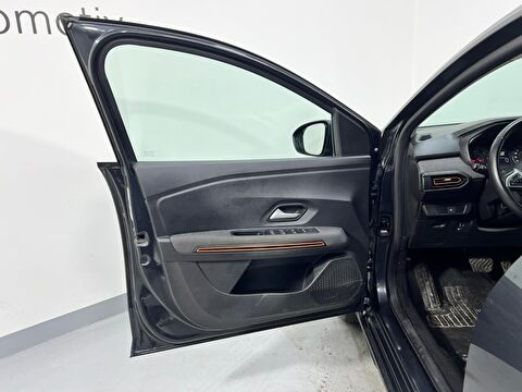 dacia, sandero stepway, sandero 1.0 turbo stepway comfort x-tronic, otomatik, benzin 2.el otomobil | renew 37