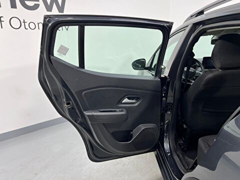 dacia, sandero stepway, sandero 1.0 turbo stepway comfort x-tronic, otomatik, benzin 2.el otomobil | renew 35