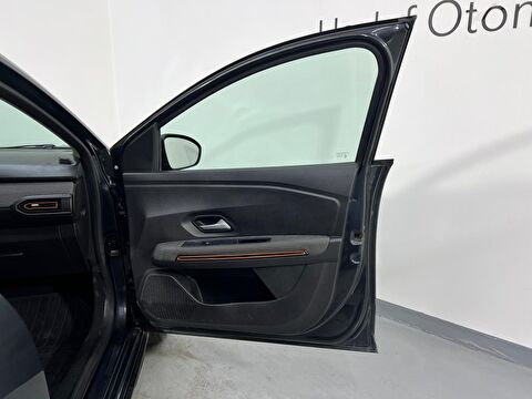 dacia, sandero stepway, sandero 1.0 turbo stepway comfort x-tronic, otomatik, benzin 2.el otomobil | renew 36