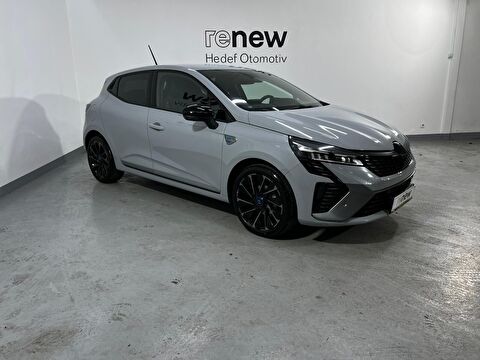 renault, clio, 1.0 tce techno esprit alpine x-tronic, otomatik, benzin 2.el otomobil | renew 4