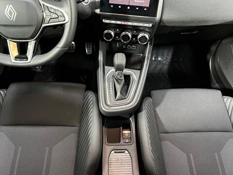 renault, clio, 1.0 tce techno esprit alpine x-tronic, otomatik, benzin 2.el otomobil | renew 26