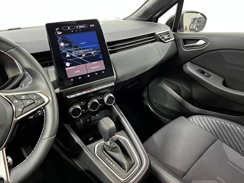 renault, clio, 1.0 tce techno esprit alpine x-tronic, otomatik, benzin 2.el otomobil | renew 25