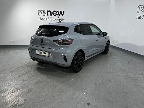renault, clio, 1.0 tce techno esprit alpine x-tronic, otomatik, benzin 2.el otomobil | renew 16