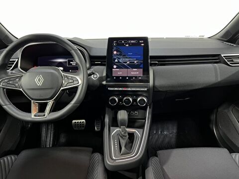 renault, clio, 1.0 tce techno esprit alpine x-tronic, otomatik, benzin 2.el otomobil | renew 20