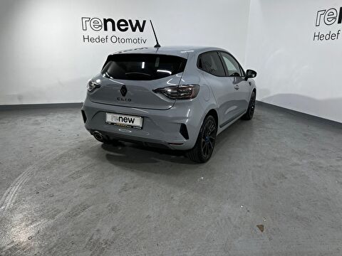 renault, clio, 1.0 tce techno esprit alpine x-tronic, otomatik, benzin 2.el otomobil | renew 18