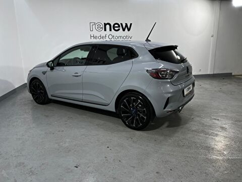 renault, clio, 1.0 tce techno esprit alpine x-tronic, otomatik, benzin 2.el otomobil | renew 19