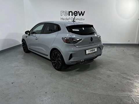 renault, clio, 1.0 tce techno esprit alpine x-tronic, otomatik, benzin 2.el otomobil | renew 14