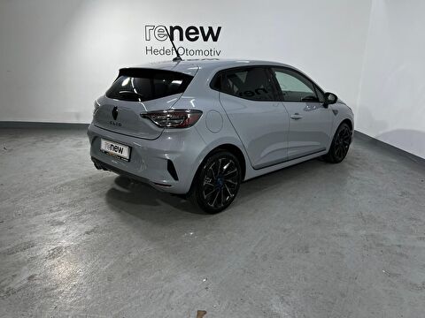 renault, clio, 1.0 tce techno esprit alpine x-tronic, otomatik, benzin 2.el otomobil | renew 7