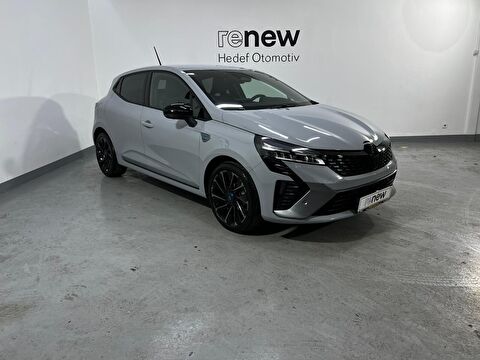 renault, clio, 1.0 tce techno esprit alpine x-tronic, otomatik, benzin 2.el otomobil | renew 11
