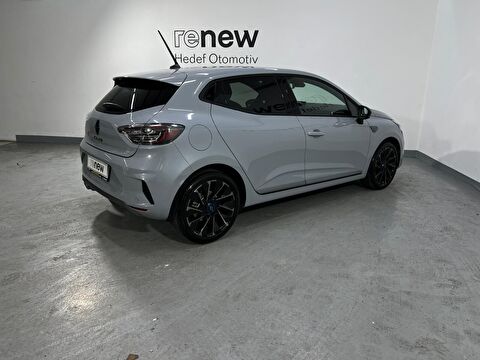renault, clio, 1.0 tce techno esprit alpine x-tronic, otomatik, benzin 2.el otomobil | renew 13