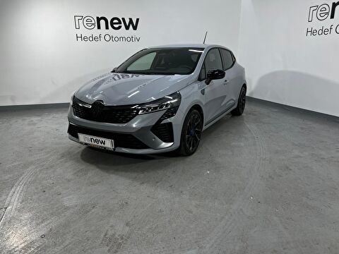 renault, clio, 1.0 tce techno esprit alpine x-tronic, otomatik, benzin 2.el otomobil | renew 17