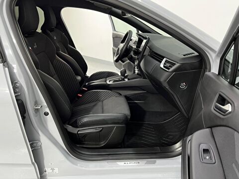 renault, clio, 1.0 tce techno esprit alpine x-tronic, otomatik, benzin 2.el otomobil | renew 32