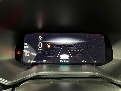 renault, clio, 1.0 tce techno esprit alpine x-tronic, otomatik, benzin 2.el otomobil | renew 24