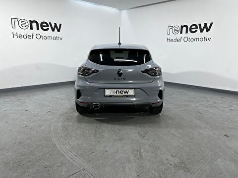 renault, clio, 1.0 tce techno esprit alpine x-tronic, otomatik, benzin 2.el otomobil | renew 6